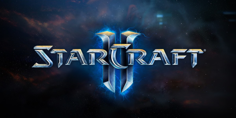 game StarCraft II 