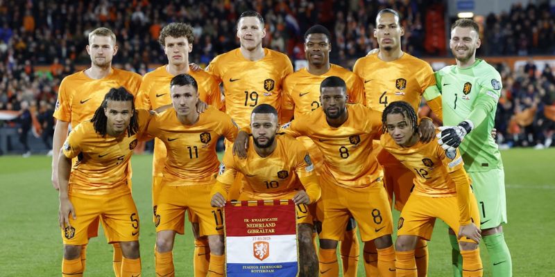 Đội tuyển bóng đá quốc gia Hà Lan tại Euro 2024